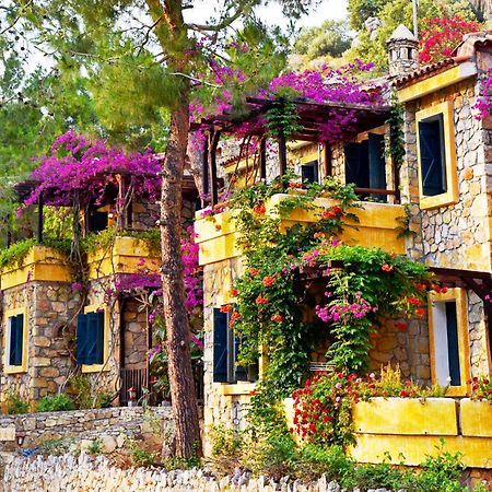 Symbola Oludeniz Beach Hotel Ngoại thất bức ảnh