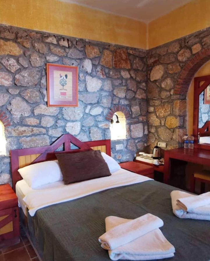 Symbola Oludeniz Beach Hotel Ngoại thất bức ảnh