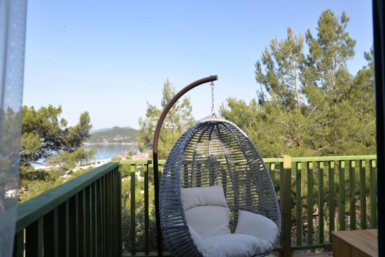 Symbola Oludeniz Beach Hotel Ngoại thất bức ảnh