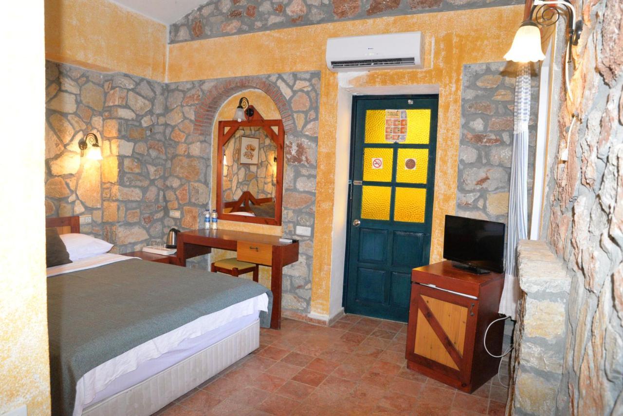 Symbola Oludeniz Beach Hotel Ngoại thất bức ảnh