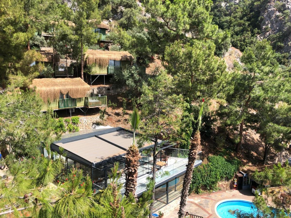 Symbola Oludeniz Beach Hotel Ngoại thất bức ảnh