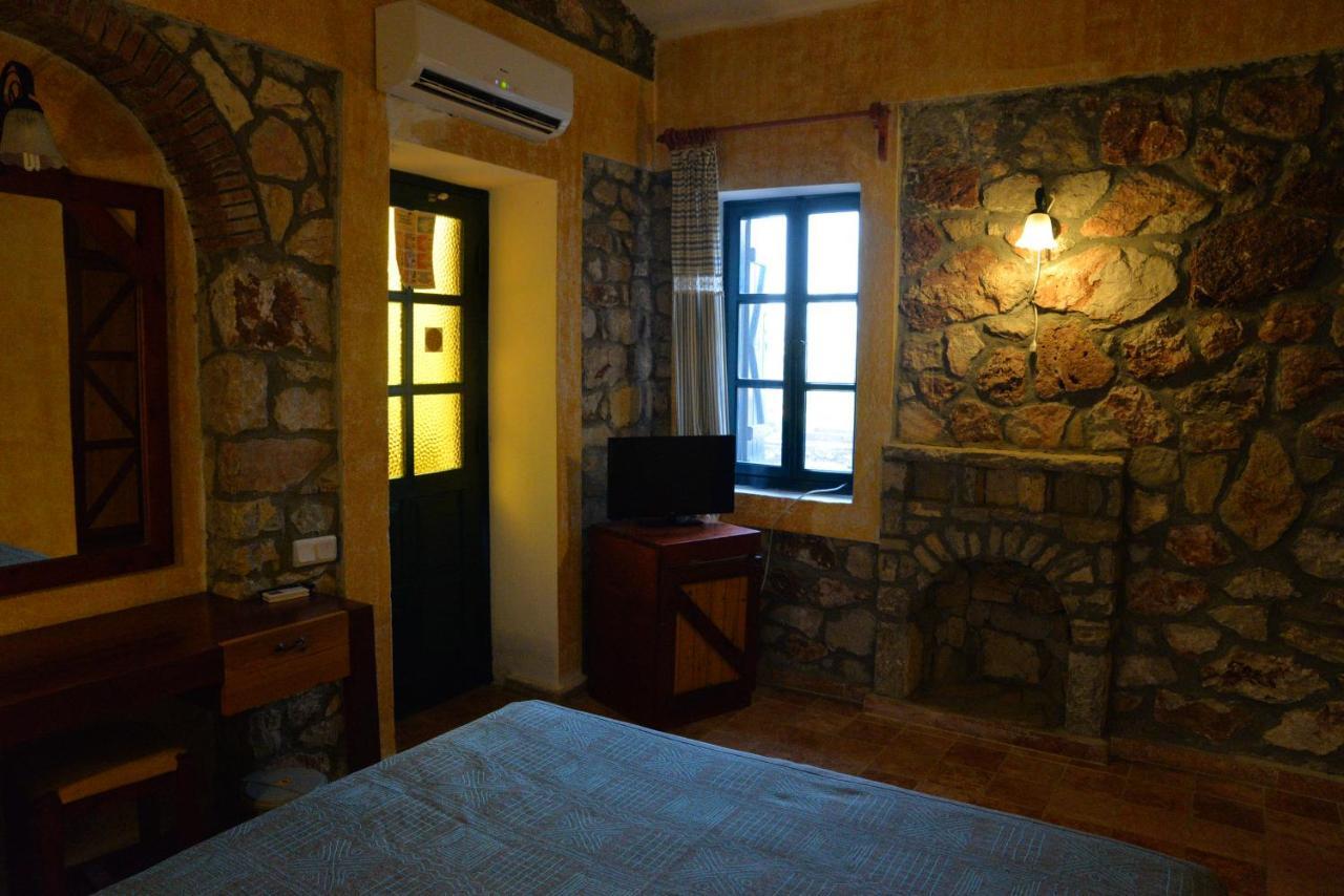 Symbola Oludeniz Beach Hotel Ngoại thất bức ảnh