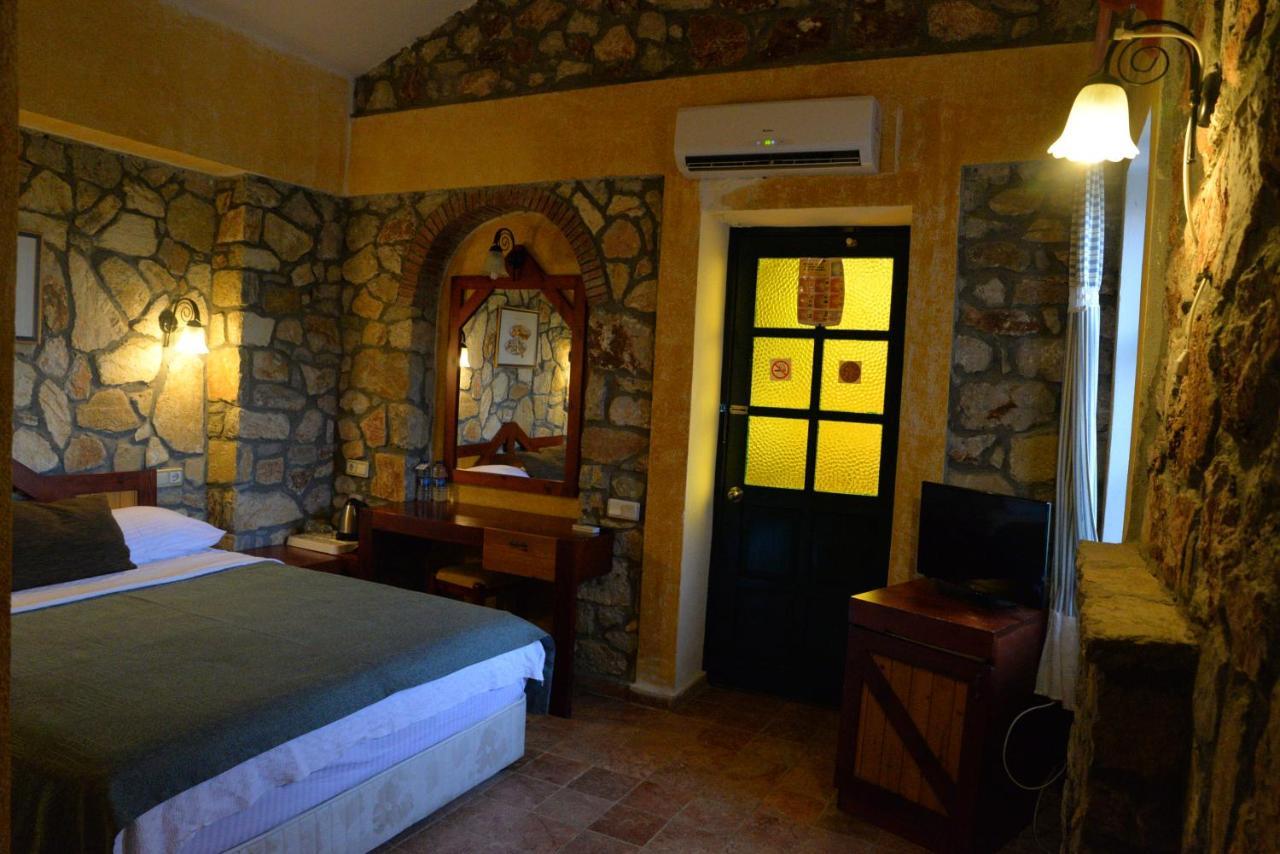 Symbola Oludeniz Beach Hotel Ngoại thất bức ảnh