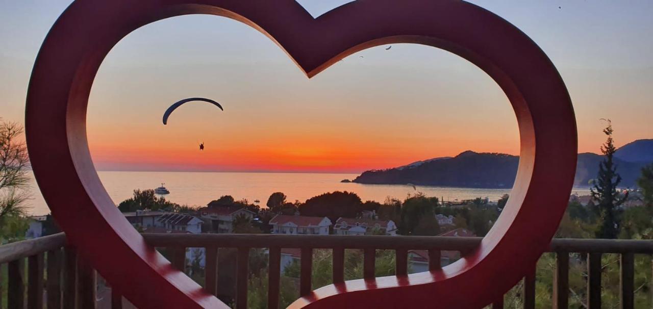 Symbola Oludeniz Beach Hotel Ngoại thất bức ảnh