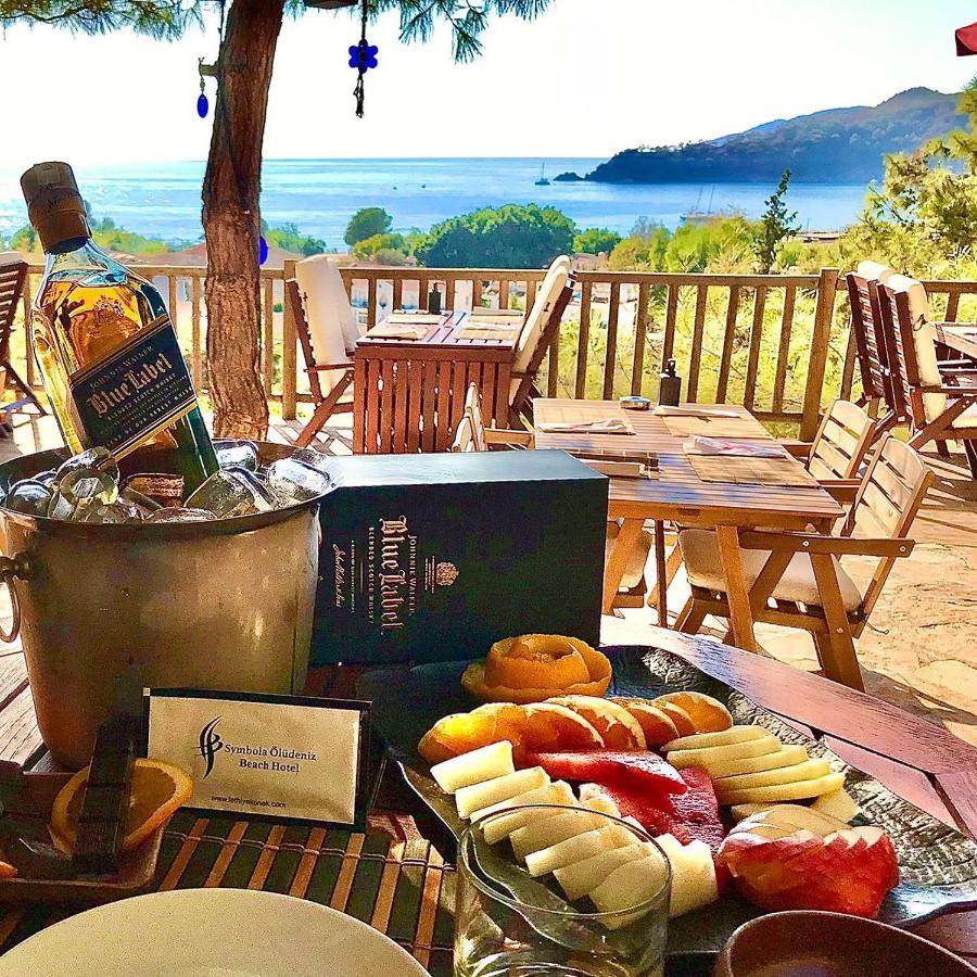 Symbola Oludeniz Beach Hotel Ngoại thất bức ảnh