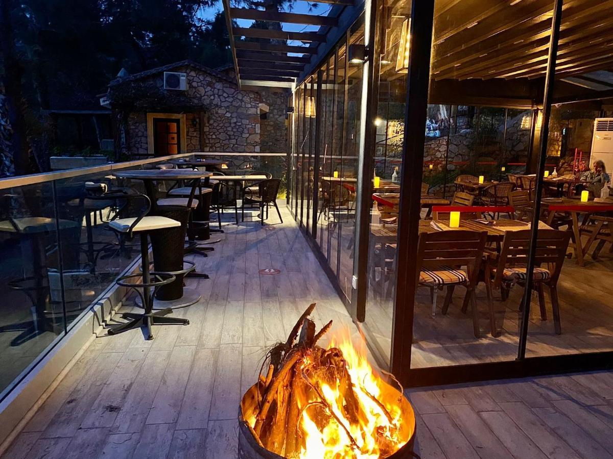Symbola Oludeniz Beach Hotel Ngoại thất bức ảnh