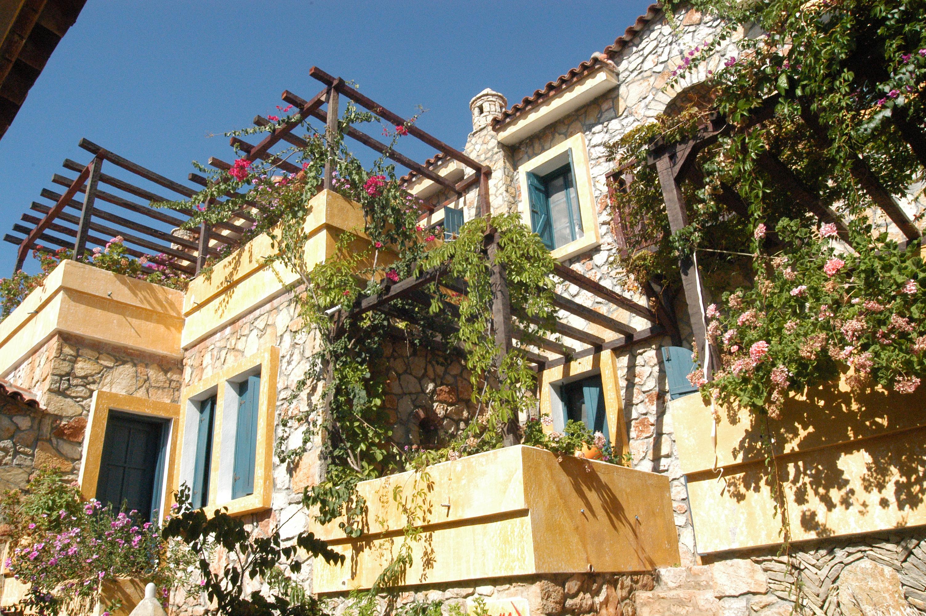 Symbola Oludeniz Beach Hotel Ngoại thất bức ảnh