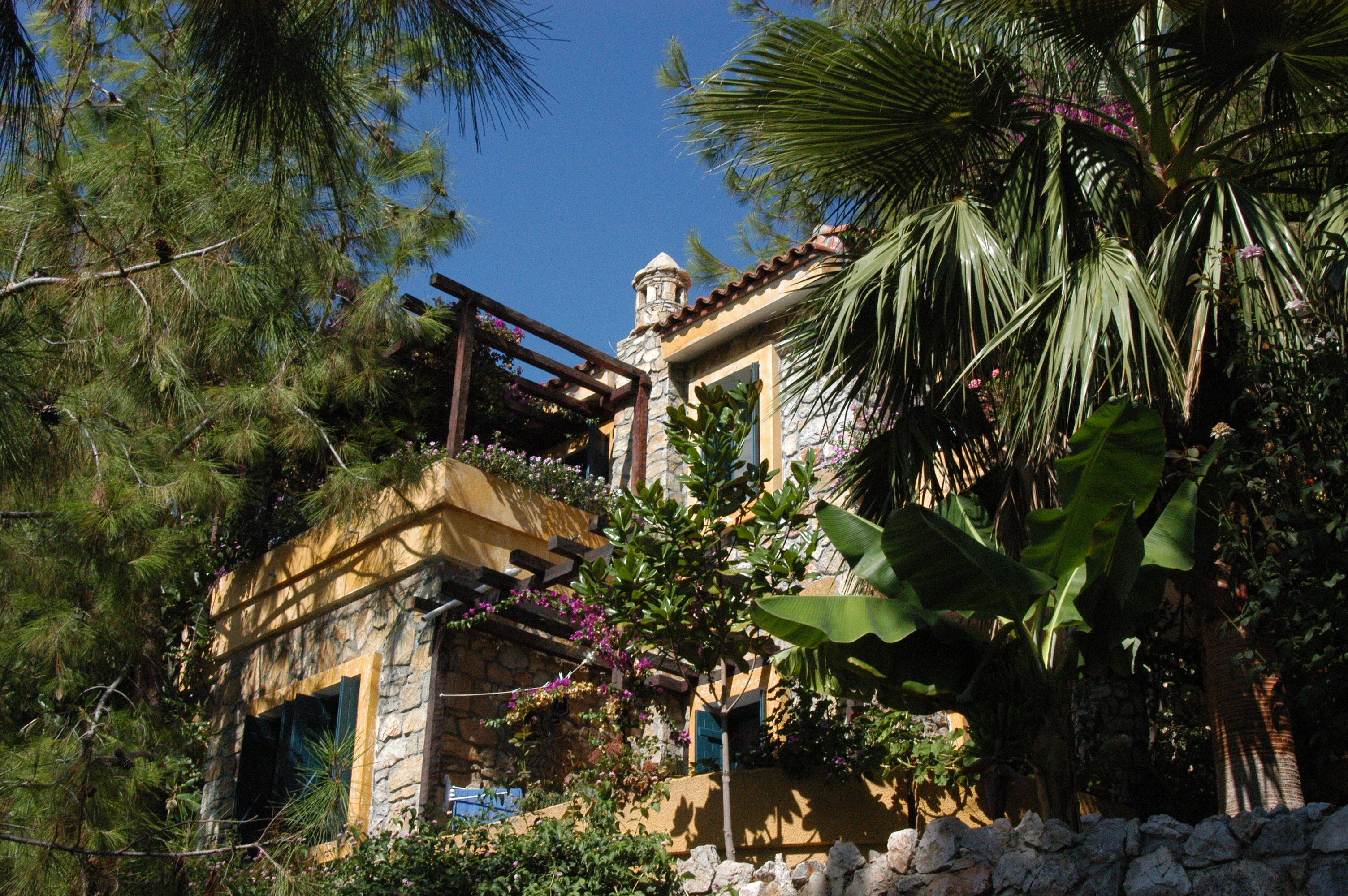 Symbola Oludeniz Beach Hotel Ngoại thất bức ảnh