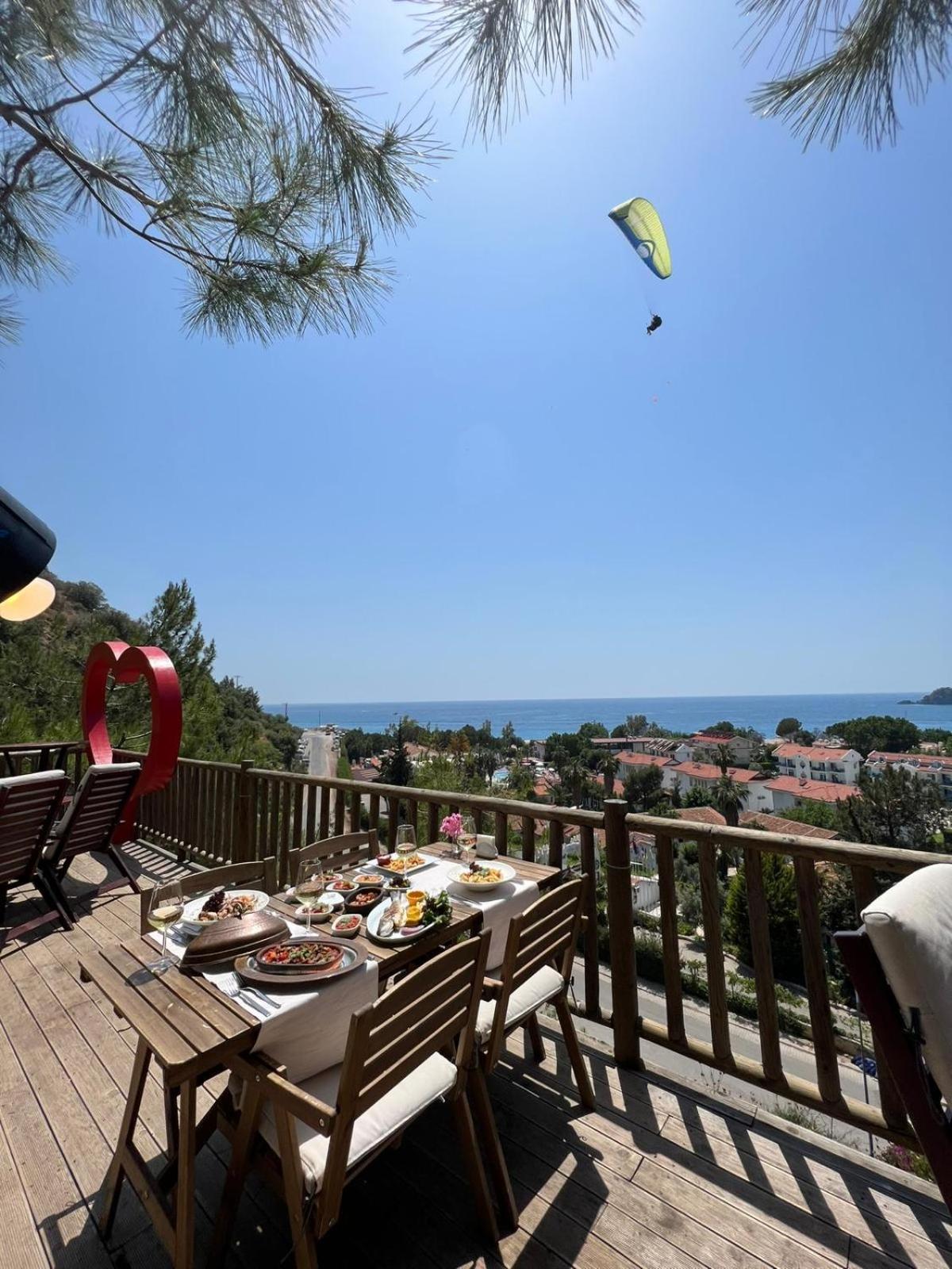 Symbola Oludeniz Beach Hotel Ngoại thất bức ảnh