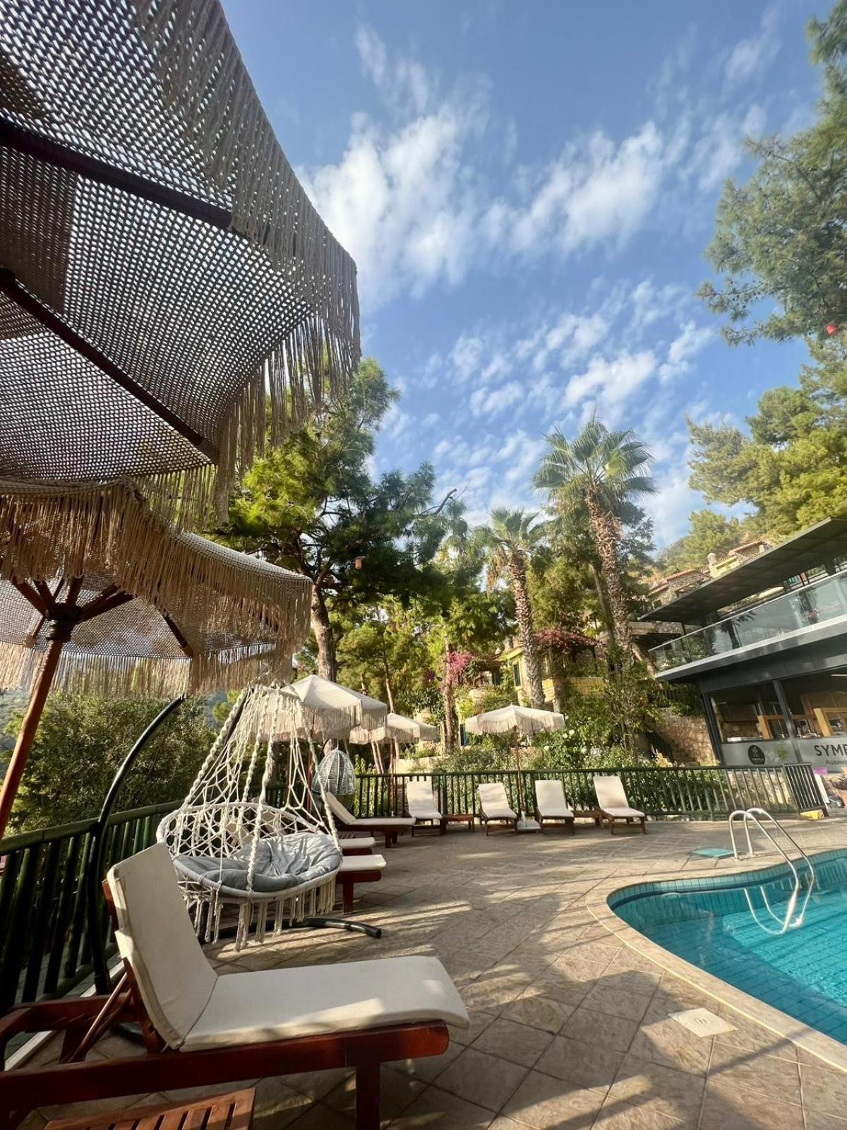 Symbola Oludeniz Beach Hotel Ngoại thất bức ảnh