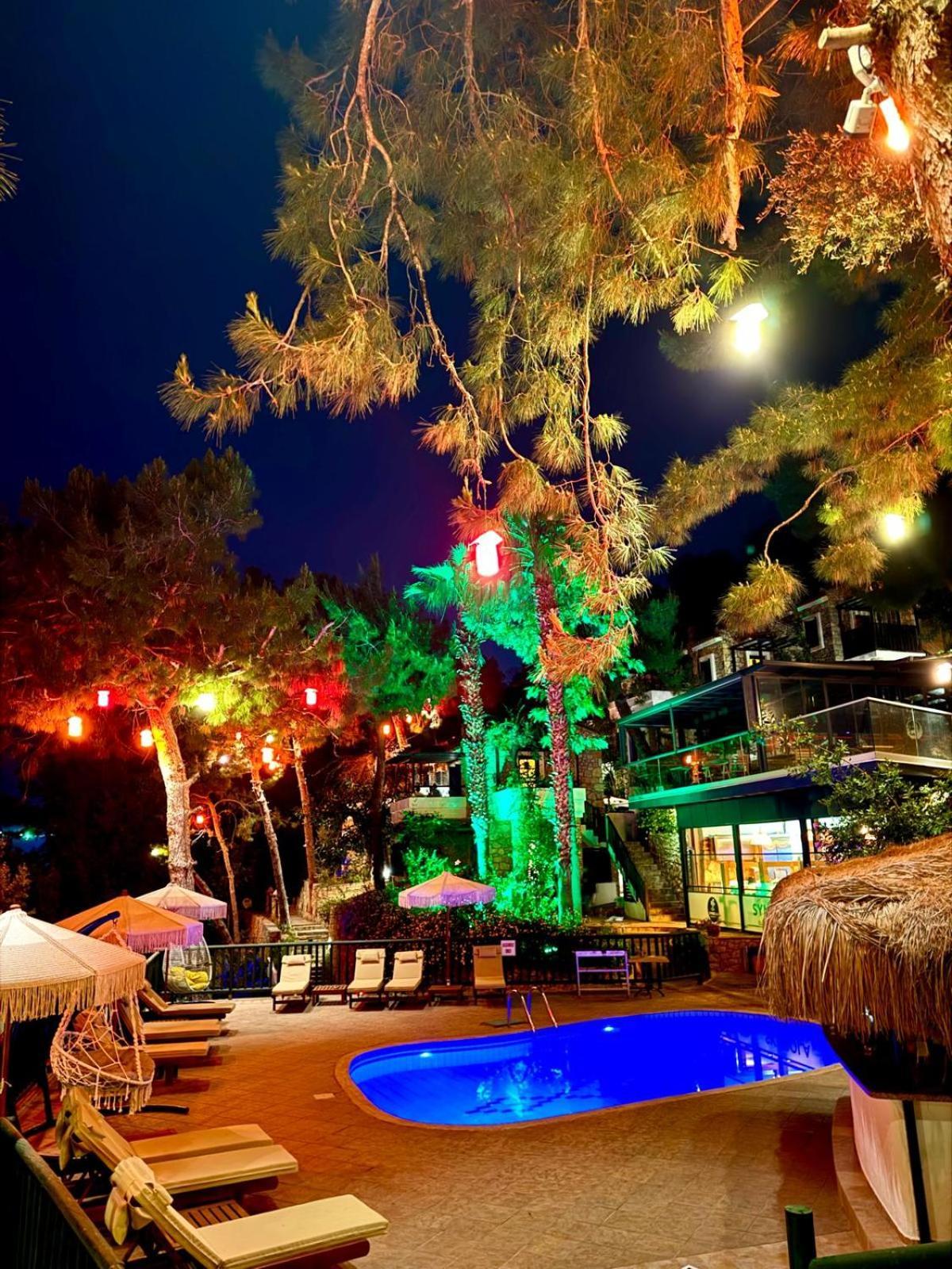 Symbola Oludeniz Beach Hotel Ngoại thất bức ảnh