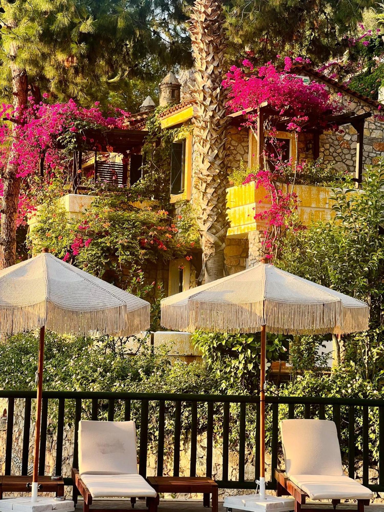 Symbola Oludeniz Beach Hotel Ngoại thất bức ảnh