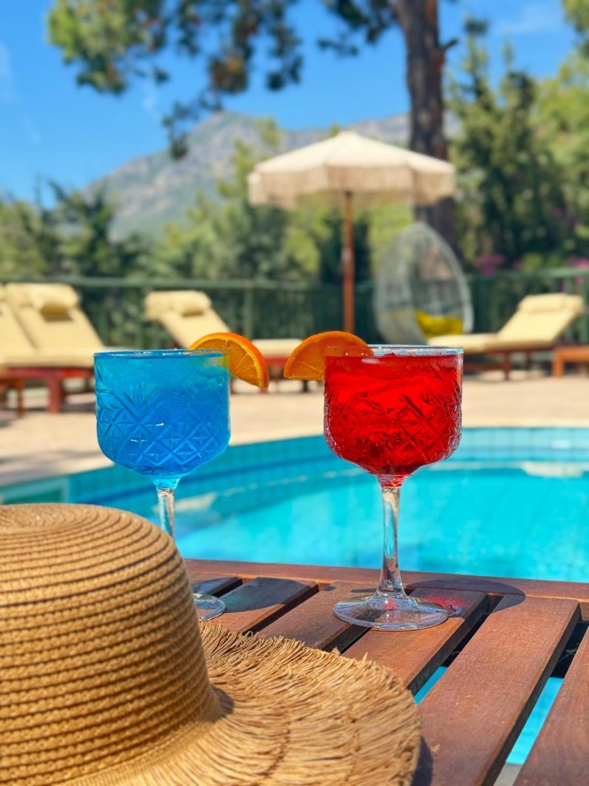 Symbola Oludeniz Beach Hotel Ngoại thất bức ảnh