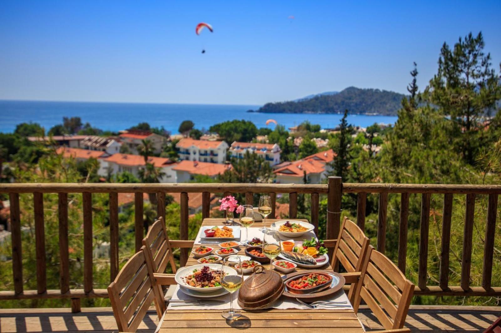 Symbola Oludeniz Beach Hotel Ngoại thất bức ảnh