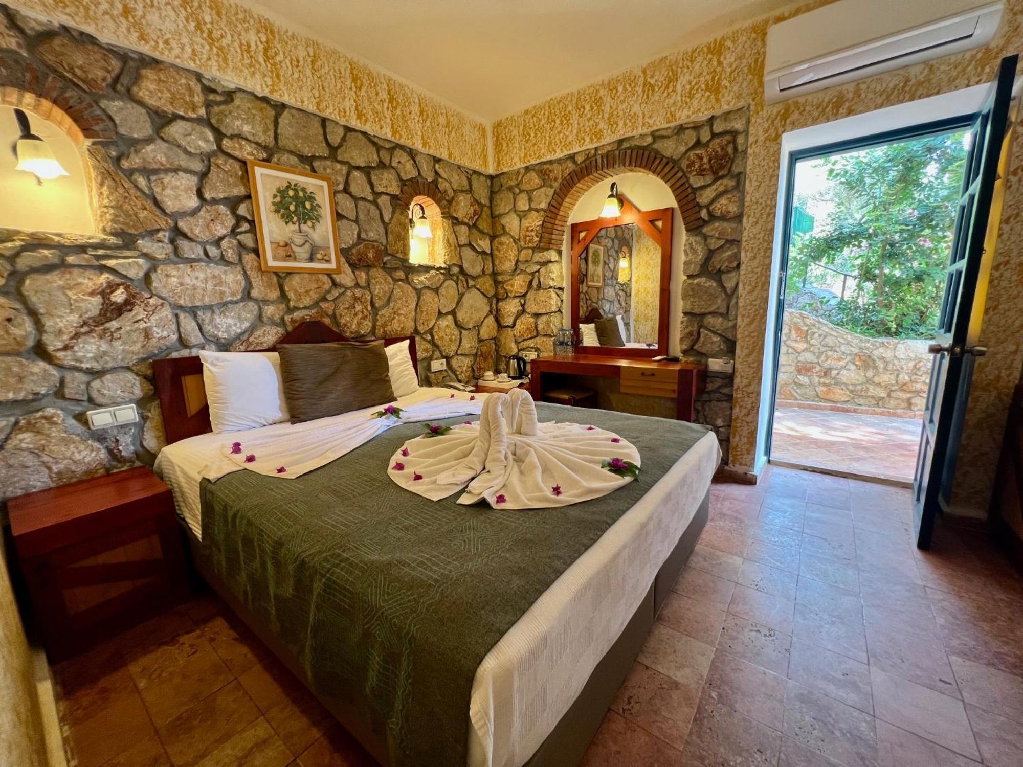 Symbola Oludeniz Beach Hotel Ngoại thất bức ảnh