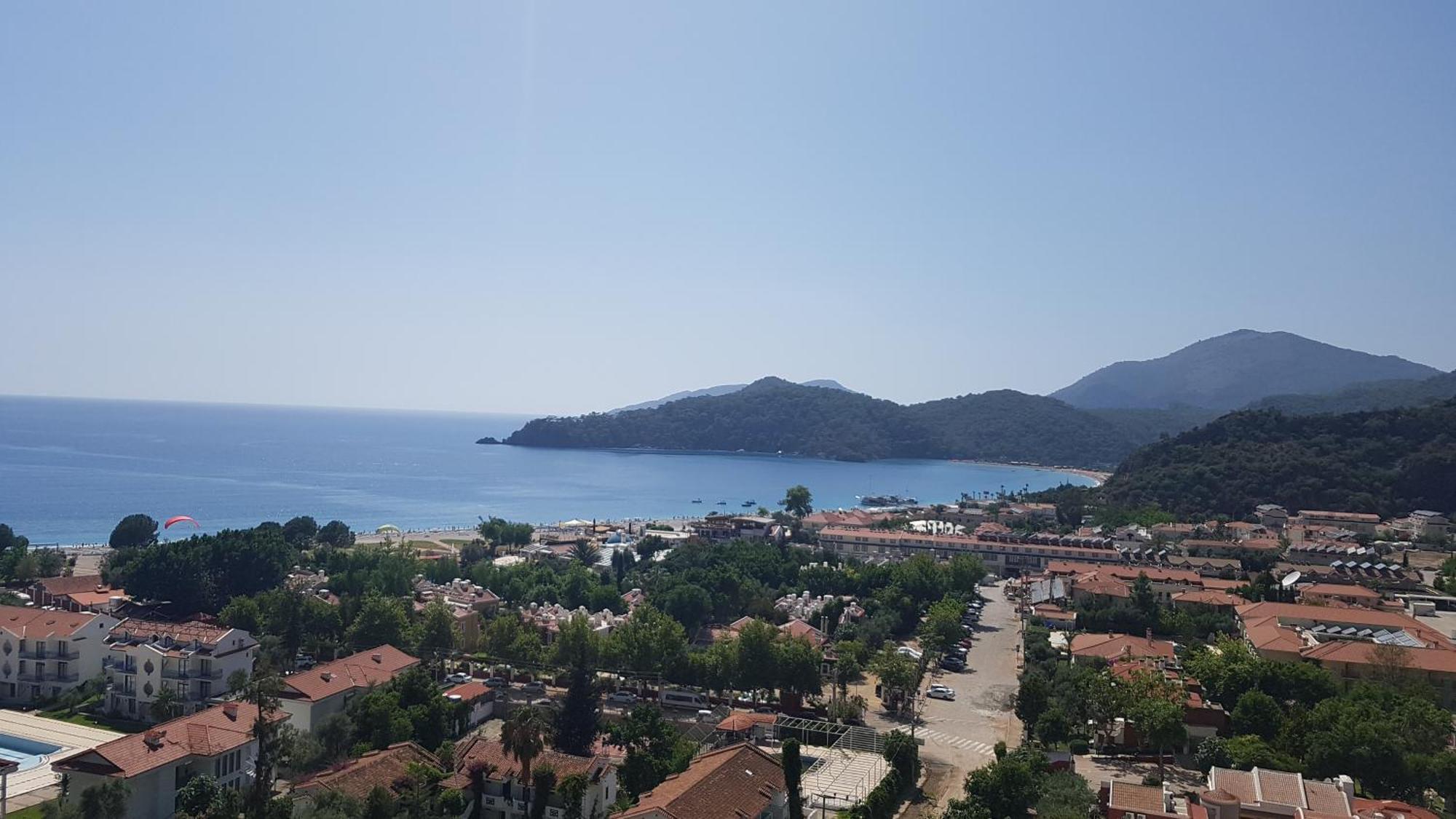 Symbola Oludeniz Beach Hotel Ngoại thất bức ảnh