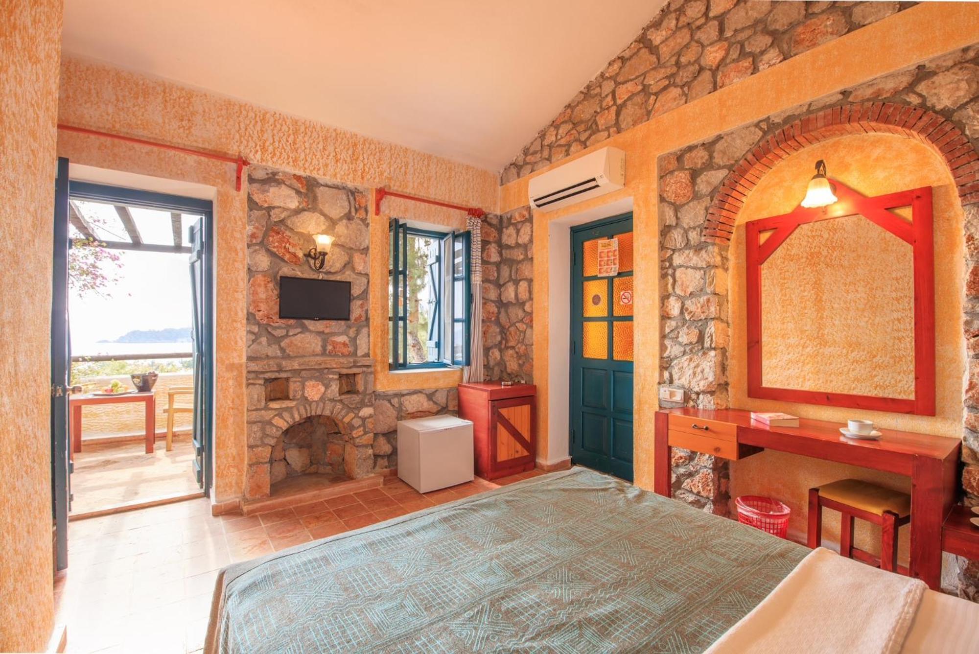 Symbola Oludeniz Beach Hotel Ngoại thất bức ảnh