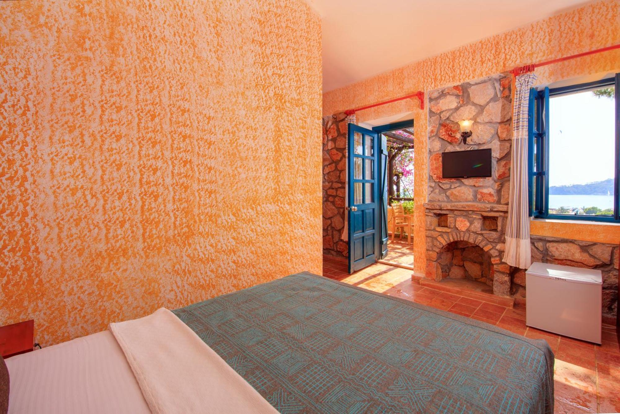 Symbola Oludeniz Beach Hotel Ngoại thất bức ảnh