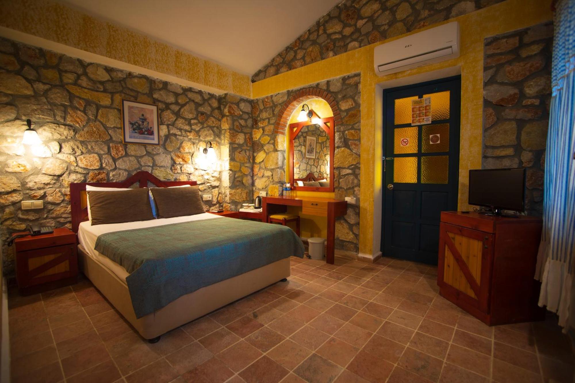 Symbola Oludeniz Beach Hotel Ngoại thất bức ảnh