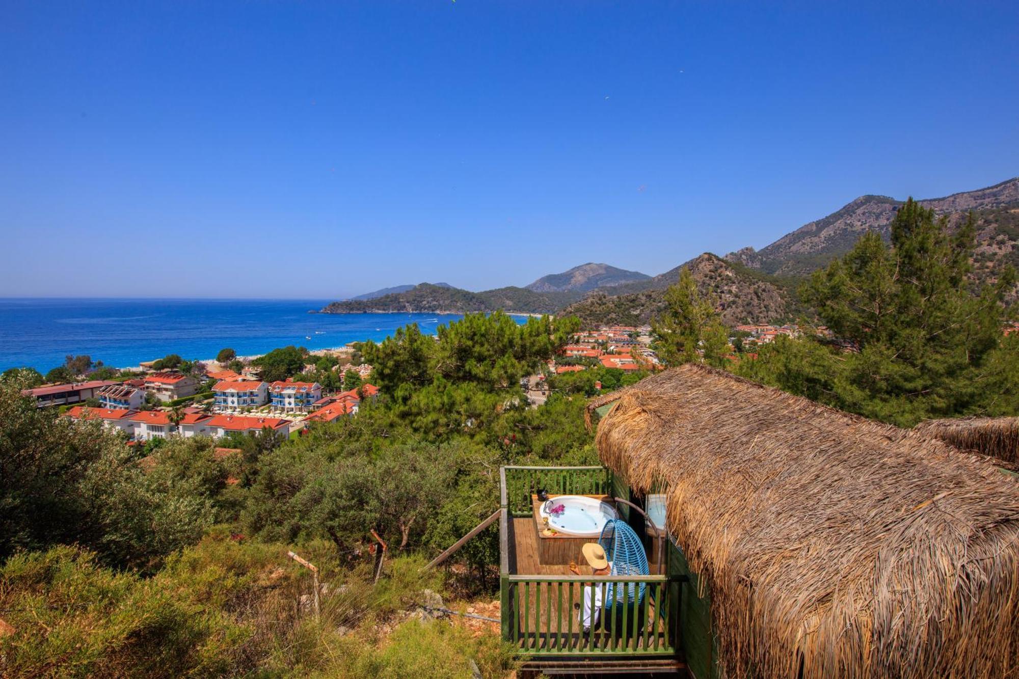 Symbola Oludeniz Beach Hotel Ngoại thất bức ảnh
