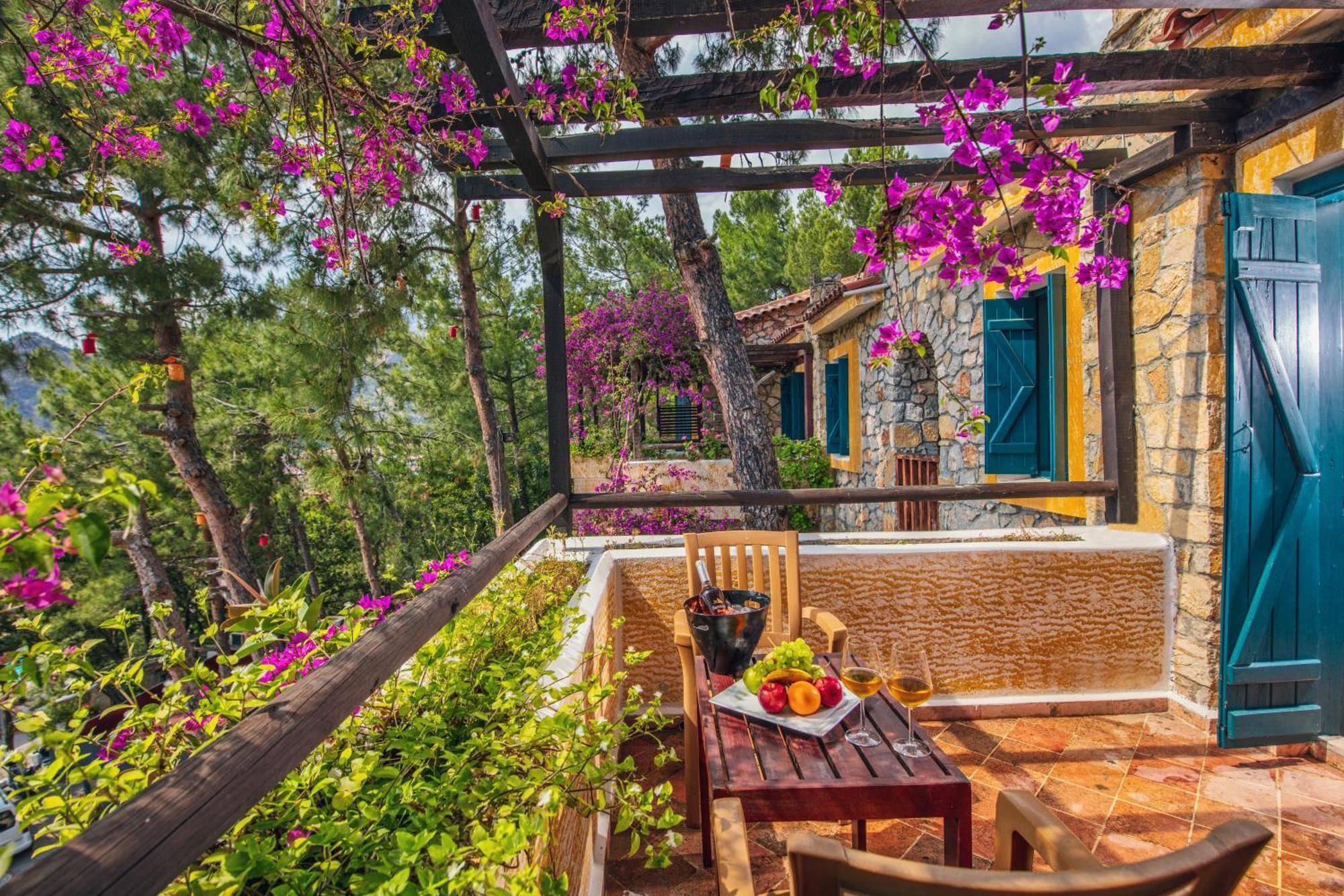 Symbola Oludeniz Beach Hotel Ngoại thất bức ảnh