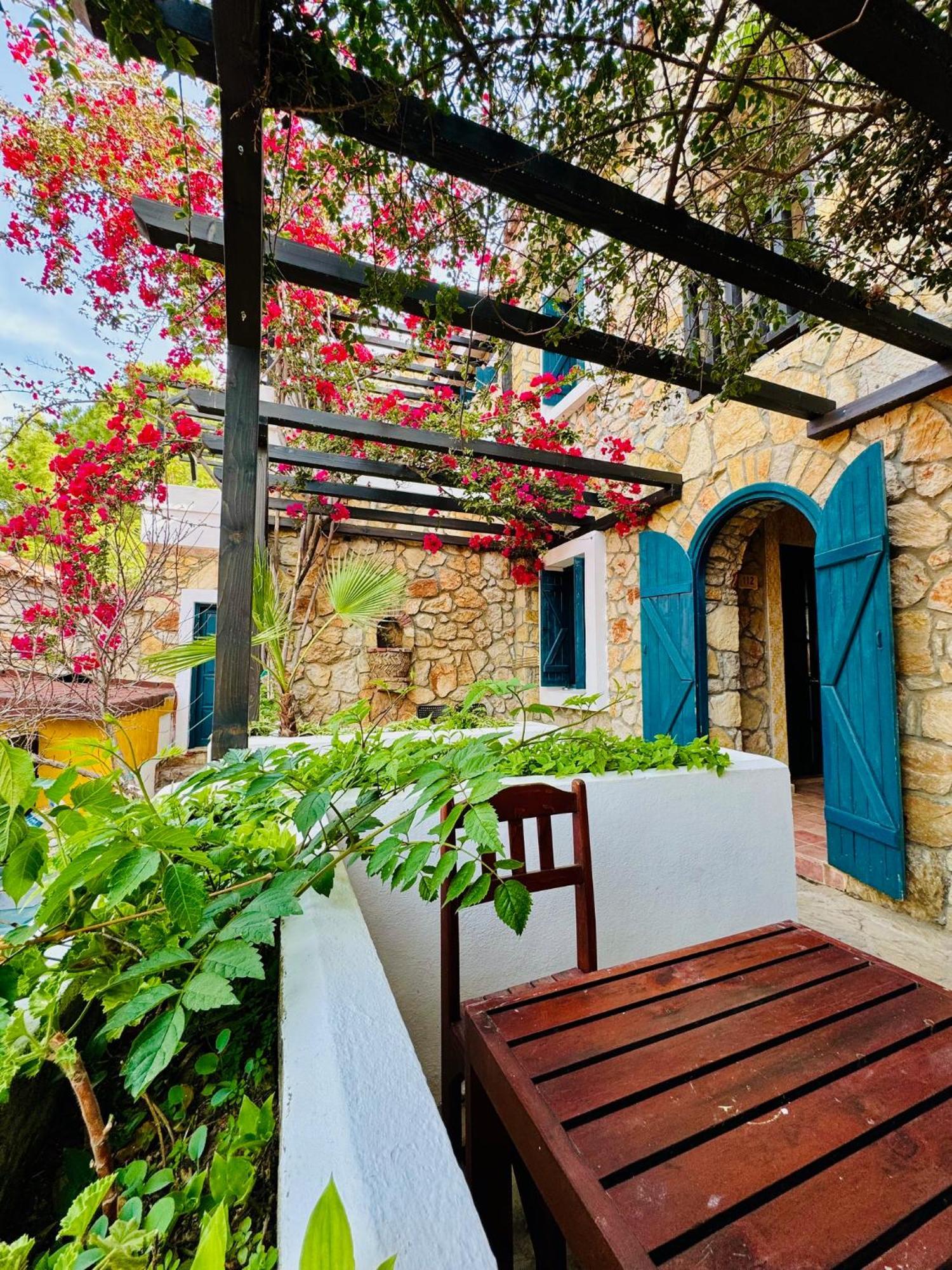 Symbola Oludeniz Beach Hotel Ngoại thất bức ảnh
