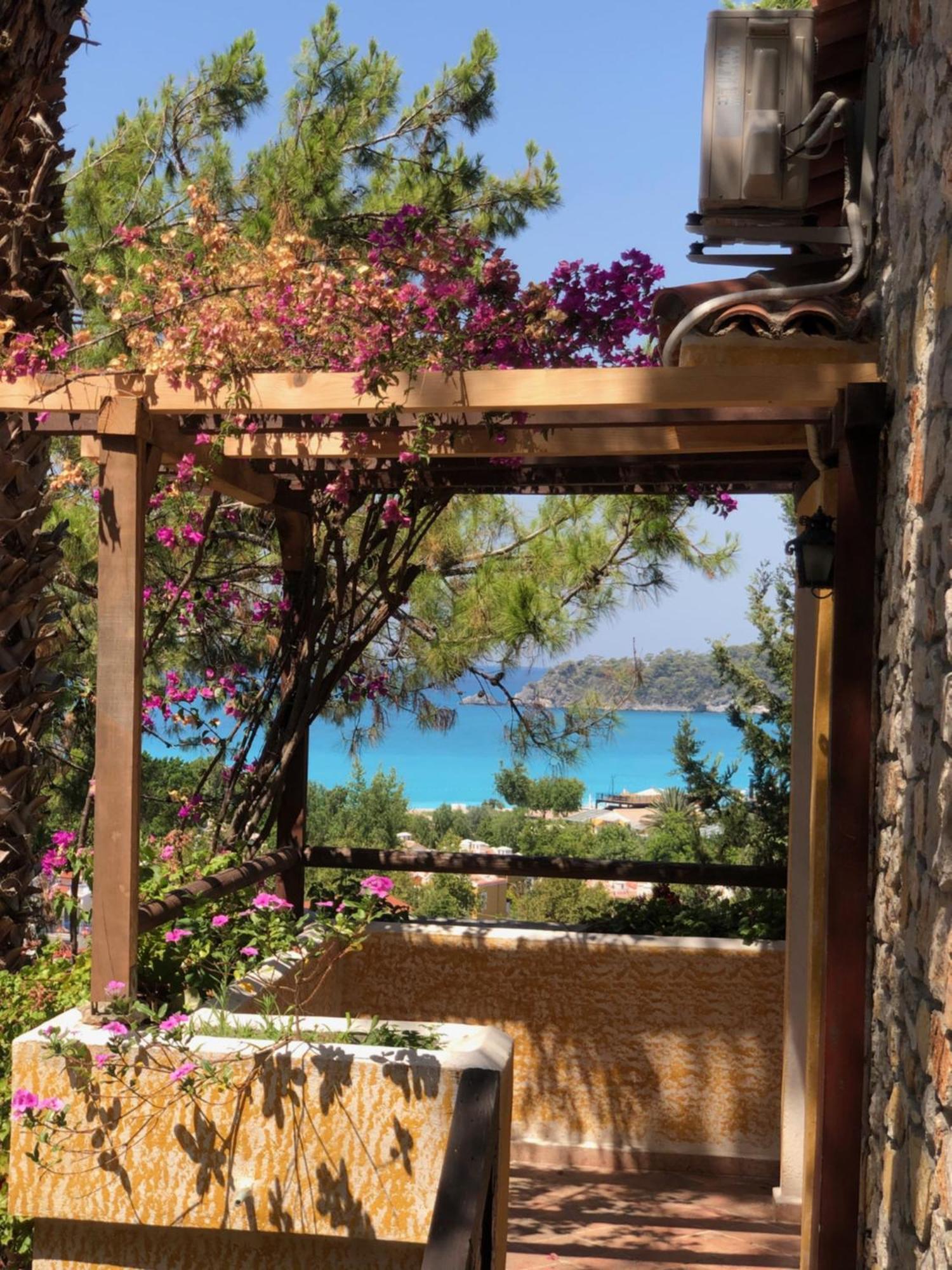 Symbola Oludeniz Beach Hotel Ngoại thất bức ảnh