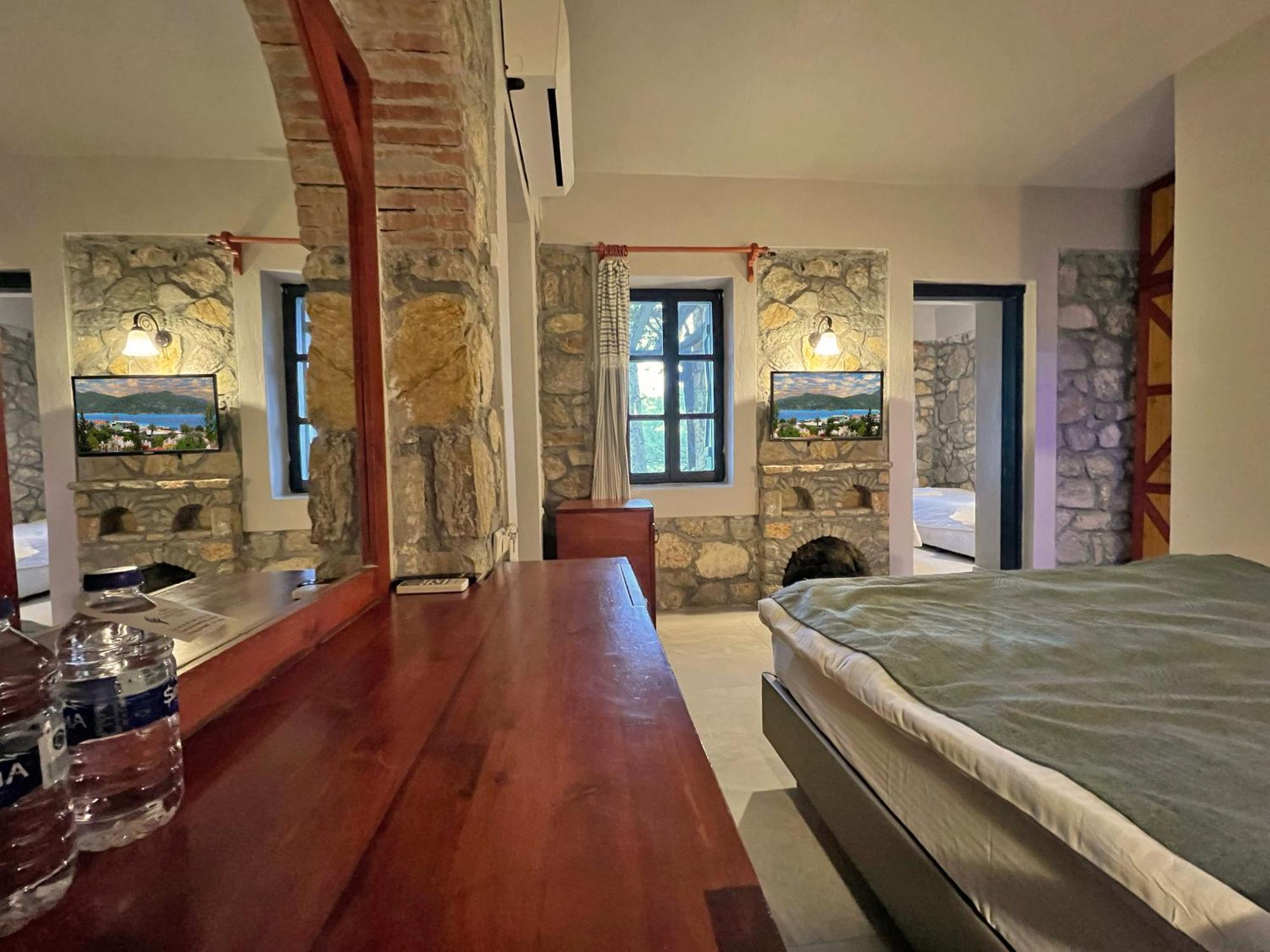 Symbola Oludeniz Beach Hotel Ngoại thất bức ảnh