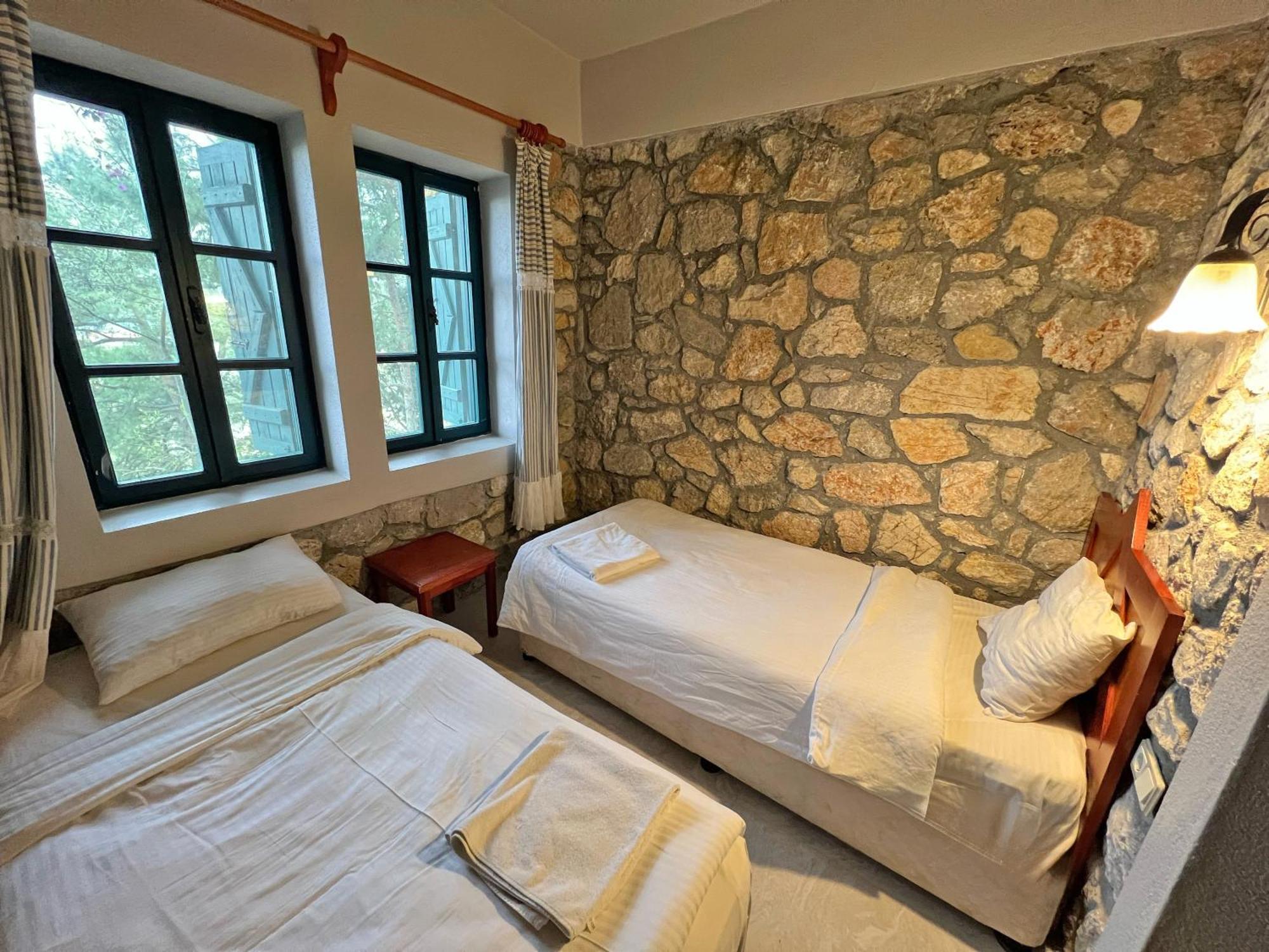 Symbola Oludeniz Beach Hotel Ngoại thất bức ảnh