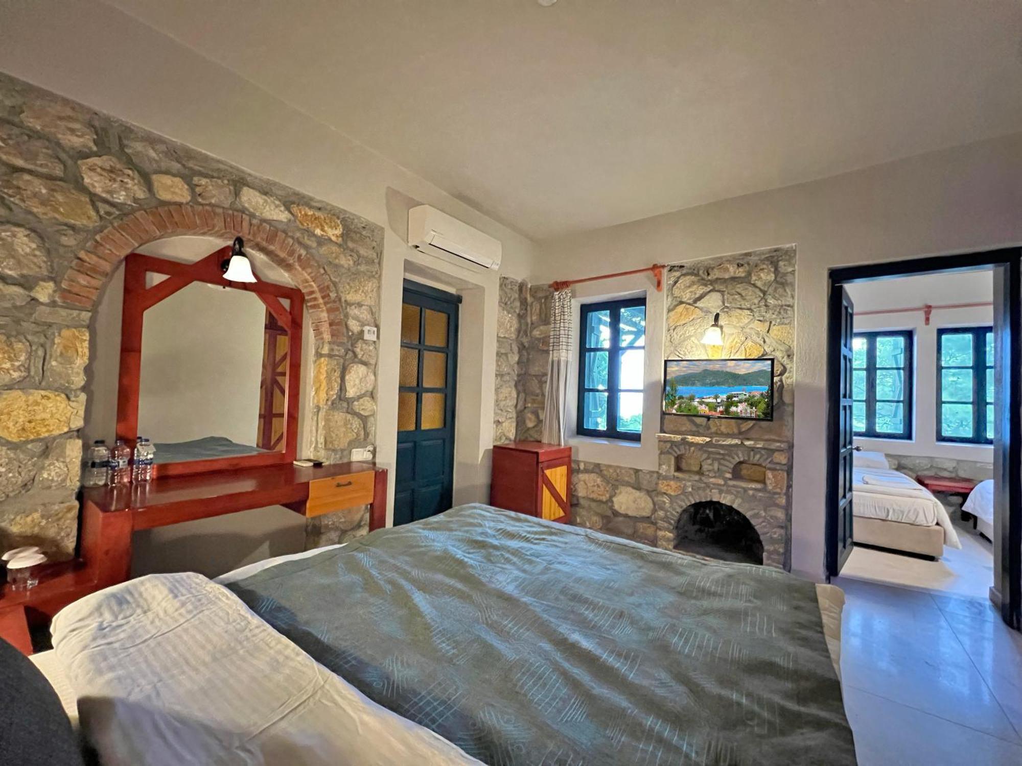 Symbola Oludeniz Beach Hotel Ngoại thất bức ảnh