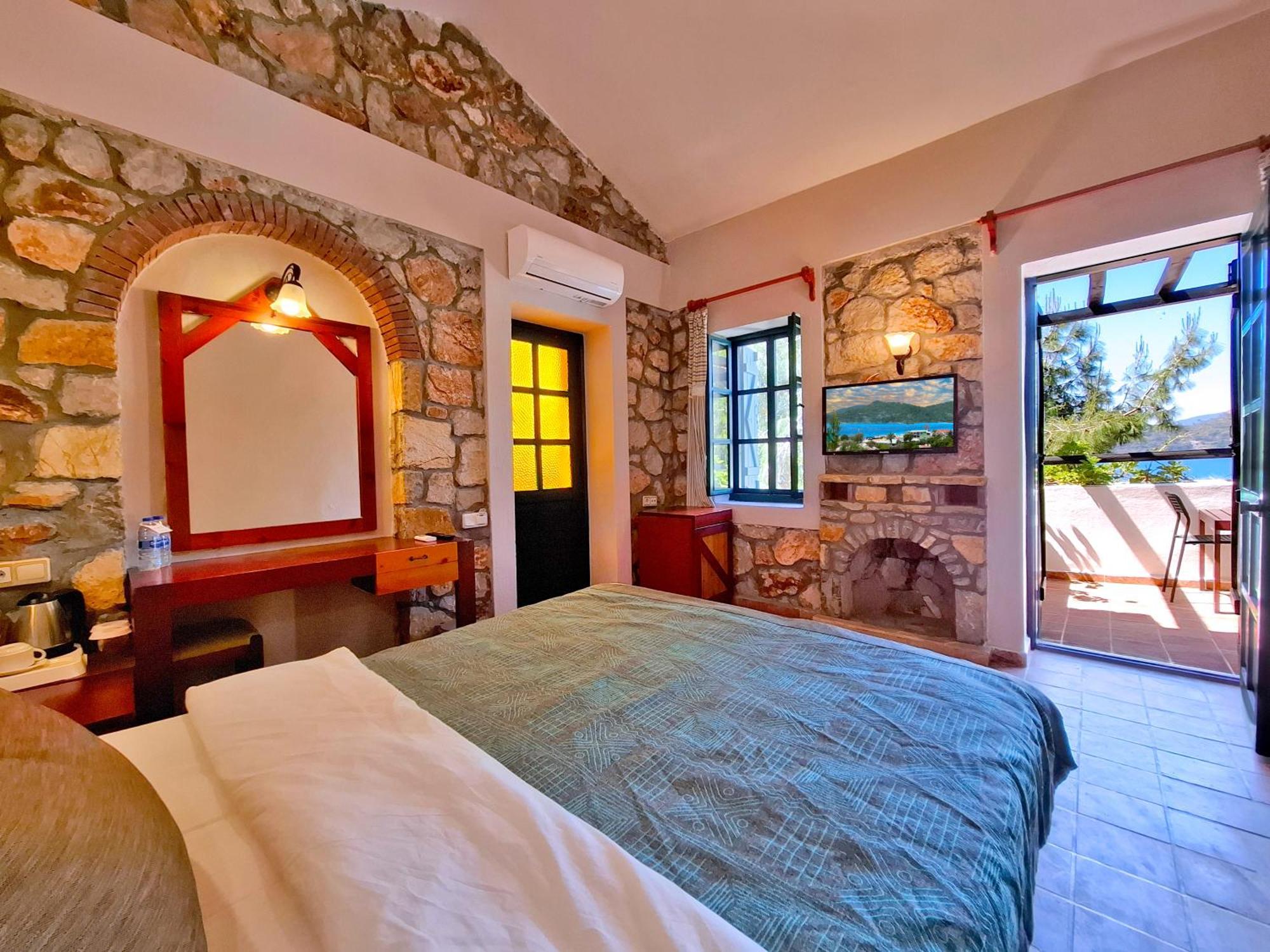 Symbola Oludeniz Beach Hotel Ngoại thất bức ảnh
