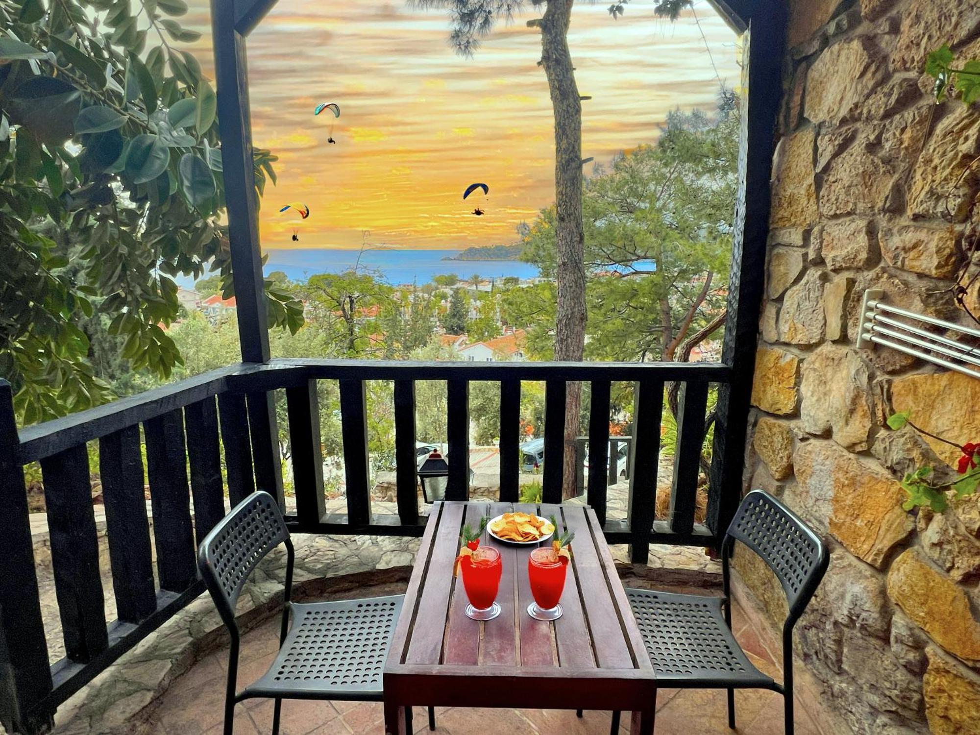 Symbola Oludeniz Beach Hotel Ngoại thất bức ảnh