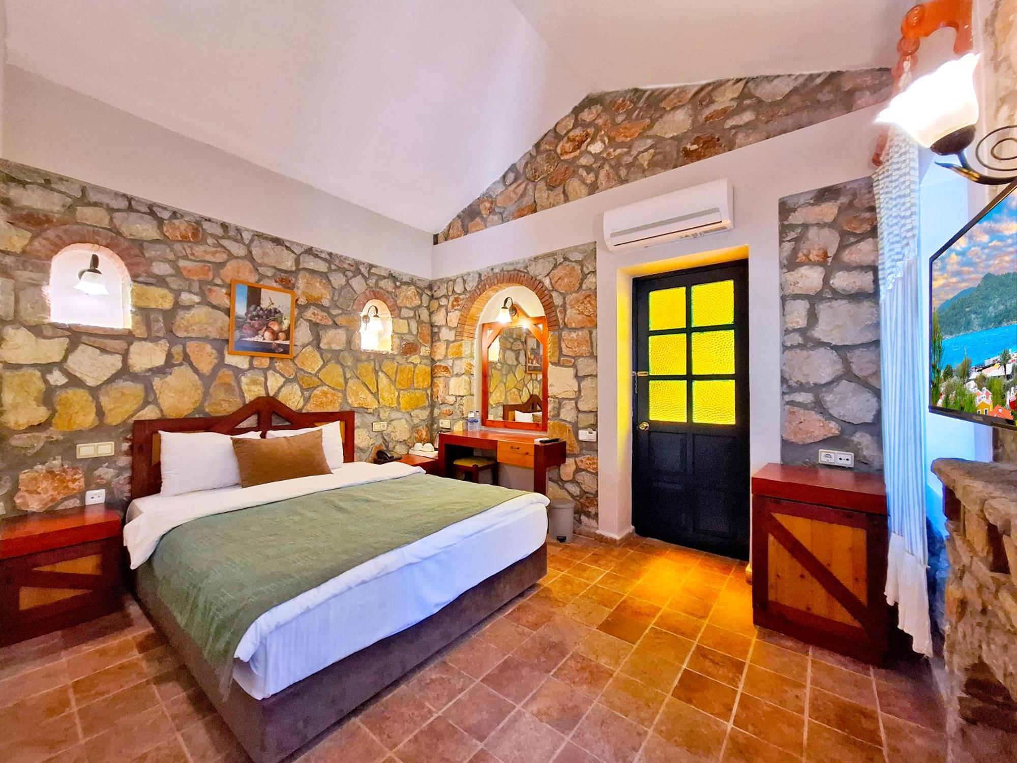 Symbola Oludeniz Beach Hotel Ngoại thất bức ảnh