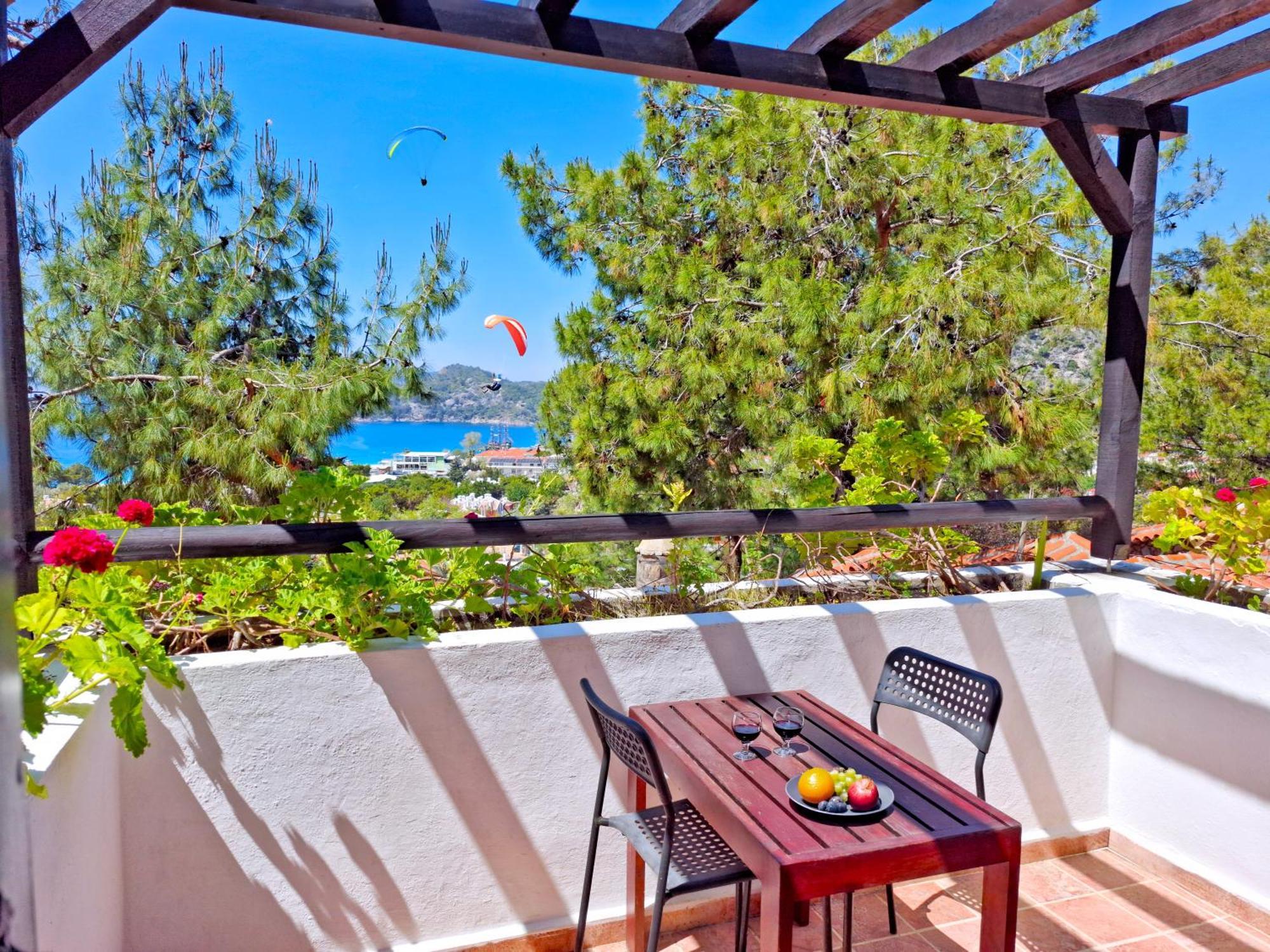 Symbola Oludeniz Beach Hotel Ngoại thất bức ảnh