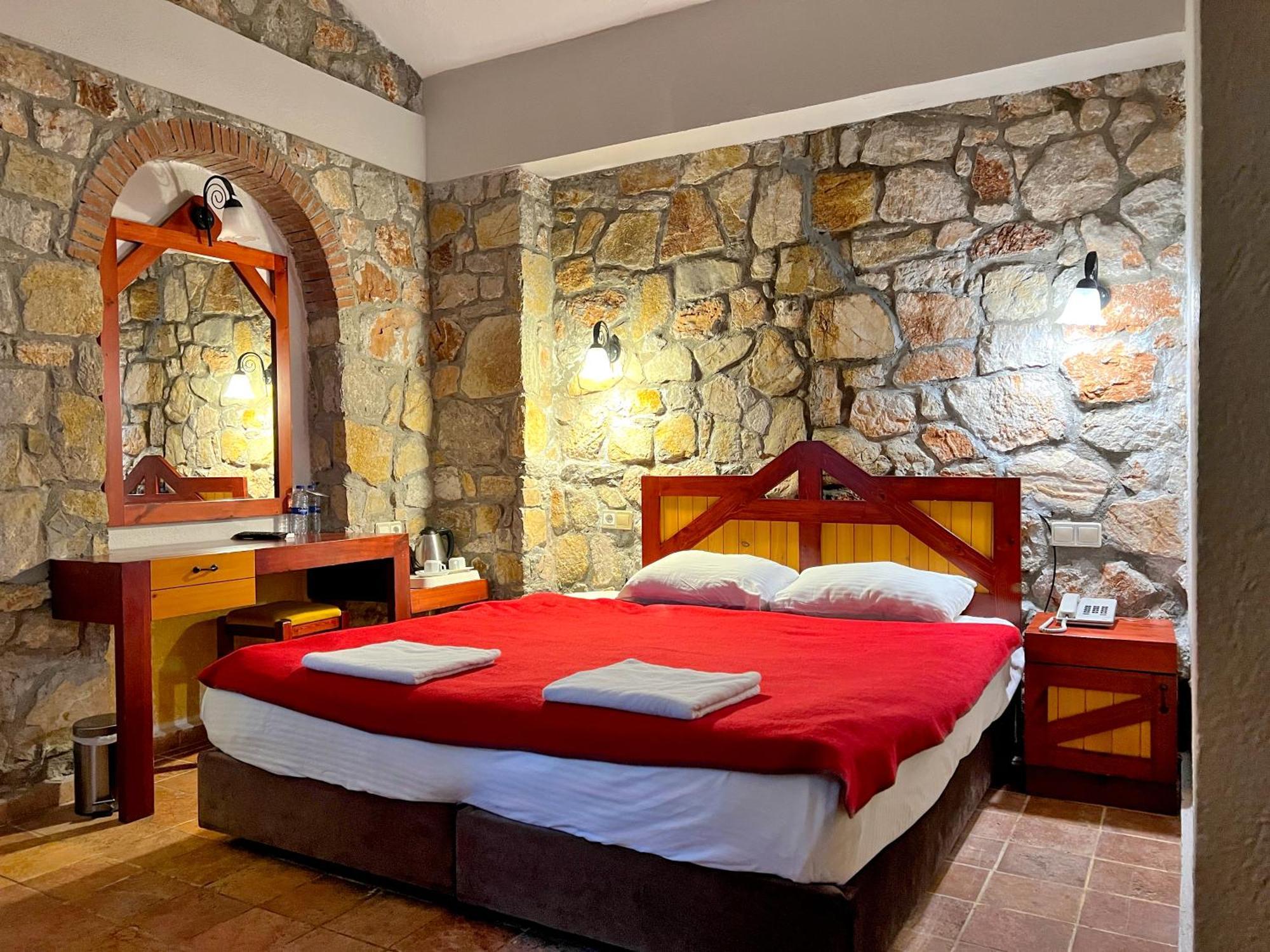 Symbola Oludeniz Beach Hotel Ngoại thất bức ảnh