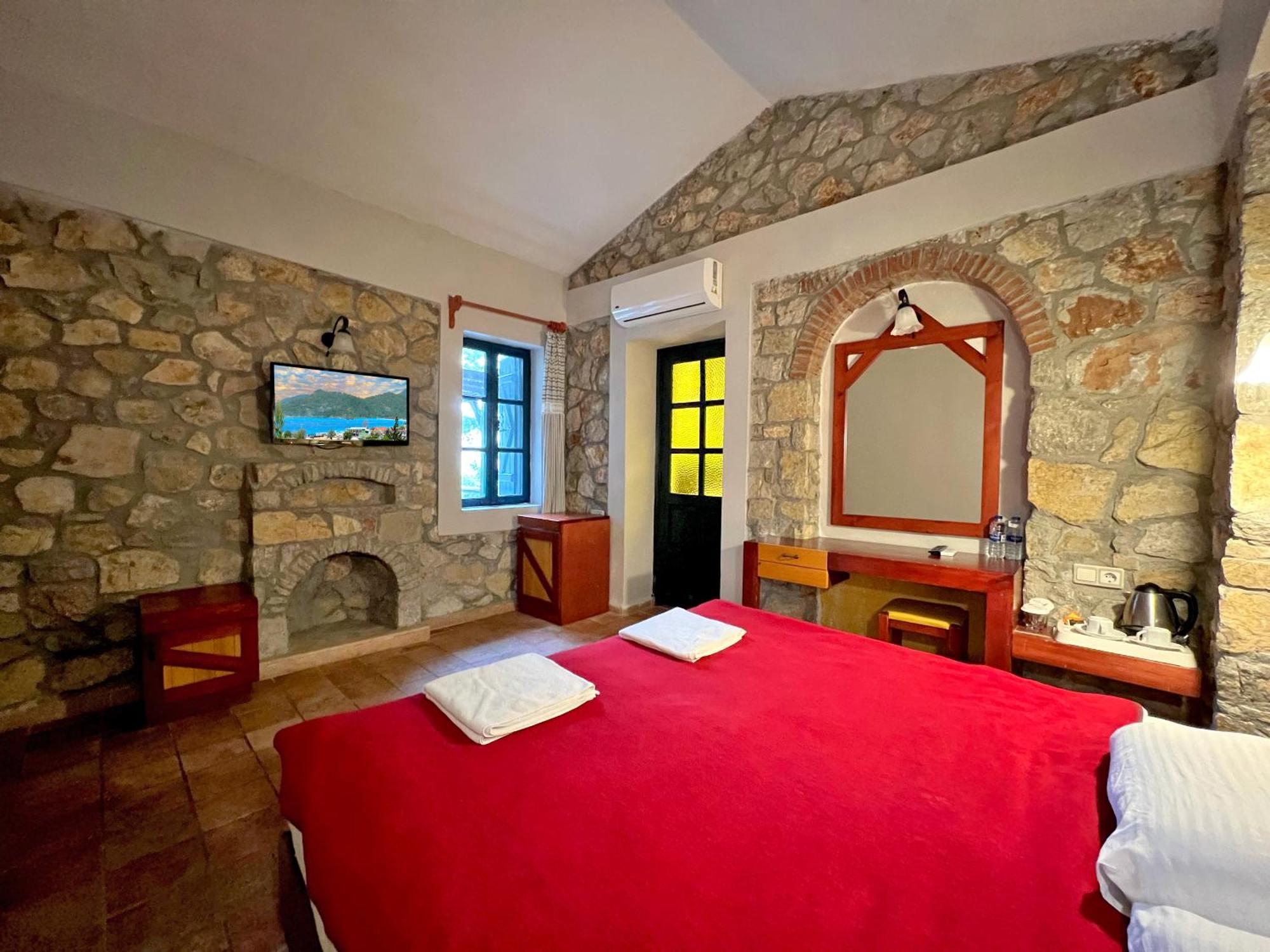 Symbola Oludeniz Beach Hotel Ngoại thất bức ảnh