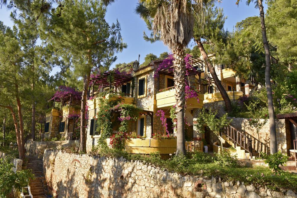 Symbola Oludeniz Beach Hotel Ngoại thất bức ảnh