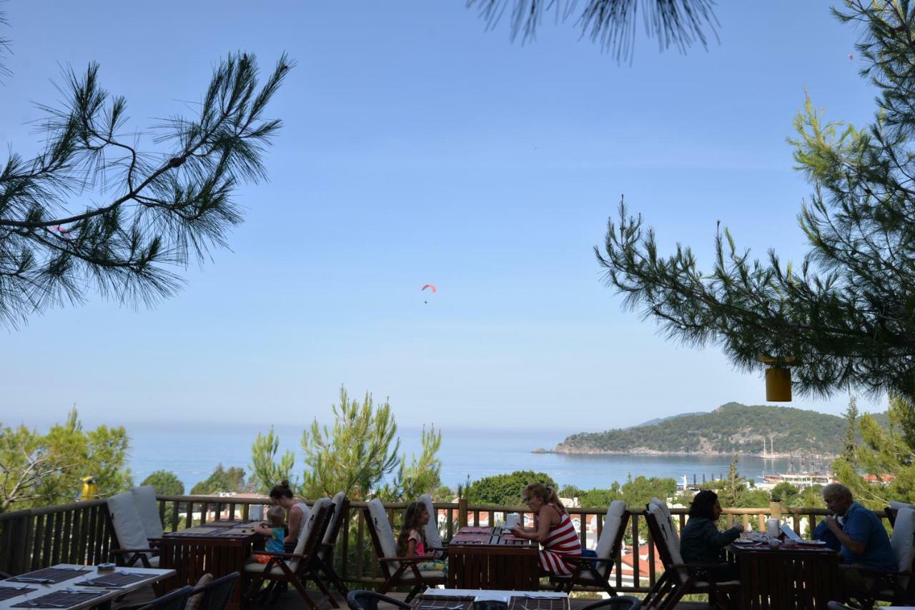 Symbola Oludeniz Beach Hotel Ngoại thất bức ảnh