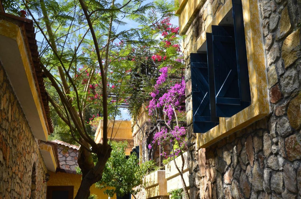 Symbola Oludeniz Beach Hotel Ngoại thất bức ảnh